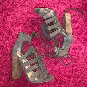 Women’s Heeled Sandals